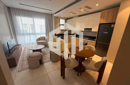 Apartment - 2 Bedrooms - 2 Bathrooms for rent in Aljazi Marriott Residences - Mohamed Naguib Axis - North Investors Area - New Cairo City - Cairo Apartment - 2 Bedrooms - 2 Bathrooms for rent in Aljazi Marriott Residences - Mohamed Naguib Axis - North Investors Area - New Cairo City - Cairo