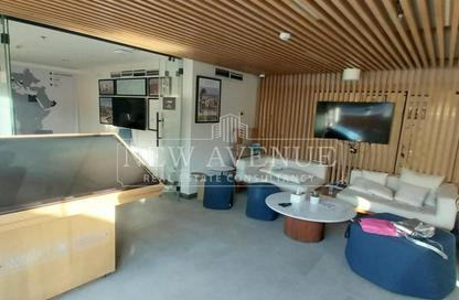 Office Space - Studio - 2 for rent in Salah Salem St. - Roxy - Heliopolis - Masr El Gedida - Cairo