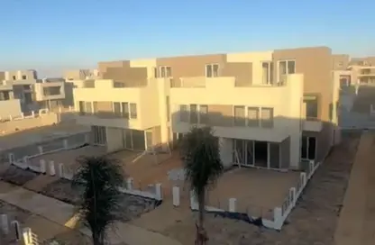 تاون هاوس - 4 غرف نوم - 4 حمامات للبيع في بالم هيلز نيو كايرو - كمبوندات التجمع الخامس - التجمع الخامس - مدينة القاهرة الجديدة - القاهرة