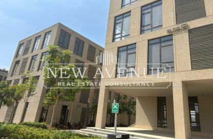 Office Space - 4 Bedrooms - 1 Bathroom for rent in District 5 - 5th Settlement Compounds - The 5th Settlement - New Cairo City - Cairo