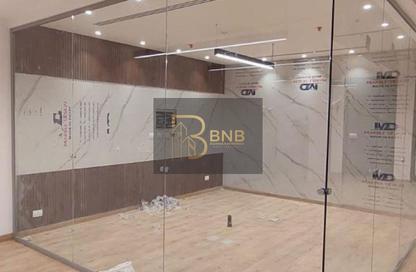 Office Space - 4 Bedrooms - 2 Bathrooms for rent in Eastown - 5th Settlement Compounds - The 5th Settlement - New Cairo City - Cairo