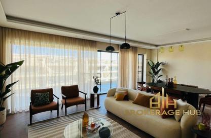 Penthouse - 4 Bedrooms - 3 Bathrooms for rent in Lake View - 5th Settlement Compounds - The 5th Settlement - New Cairo City - Cairo Penthouse - 4 Bedrooms - 3 Bathrooms for rent in Lake View - 5th Settlement Compounds - The 5th Settlement - New Cairo City - Cairo