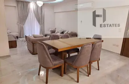 شقة - 3 غرف نوم - 2 حمامات للايجار في حياتى ريزيدنس - المستثمرين الشمالية - مدينة القاهرة الجديدة - القاهرة