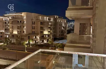 Apartment - 3 Bedrooms - 3 Bathrooms for sale in Mountain View iCity - 5th Settlement Compounds - The 5th Settlement - New Cairo City - Cairo