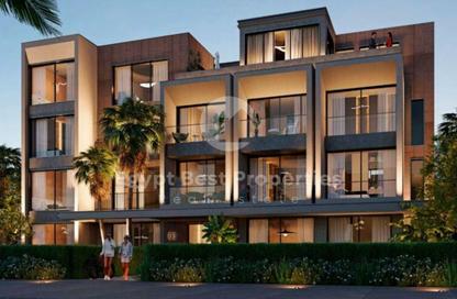 Townhouse - 3 Bedrooms - 4 Bathrooms for sale in PX Palm Hills - 6 October Compounds - 6 October City - Giza Townhouse - 3 Bedrooms - 4 Bathrooms for sale in PX Palm Hills - 6 October Compounds - 6 October City - Giza