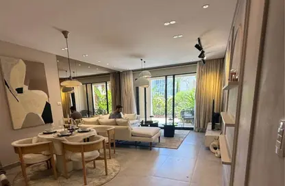 شقة - 3 غرف نوم - 3 حمامات للبيع في فيلدج ويست - كمبوندات الشيخ زايد - الشيخ زايد - الجيزة