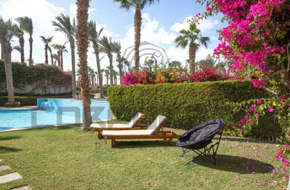 Chalet - 2 Bedrooms - 2 Bathrooms for sale in Veranda - Sahl Hasheesh - Hurghada - Red Sea
