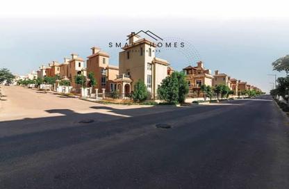 Apartment - Studio - 1 for sale in Nyoum October - Northern Expansions - 6 October City - Giza