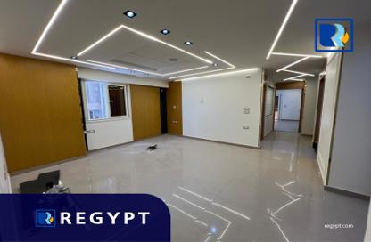 Office Space - Studio - 4 for rent in Street 104 - Hadayek El Maadi - Hay El Maadi - Cairo