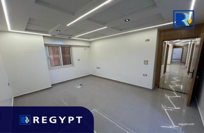 Office Space - Studio - 4 for rent in Street 104 - Hadayek El Maadi - Hay El Maadi - Cairo