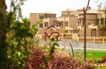 Villa - 5 - 5 for sale in Palm Hills Kattameya - El Katameya Compounds - El Katameya - New Cairo City - Cairo