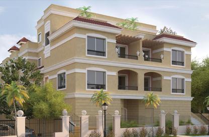 Apartment - 3 Bedrooms - 3 Bathrooms for sale in Cleopatra Palace - 5th District - Shorouk City - Cairo