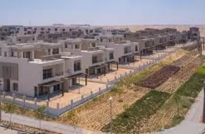 منزل مزدوج - 4 غرف نوم - 3 حمامات للبيع في اوركيدا - كمبوندات الشيخ زايد - الشيخ زايد - الجيزة