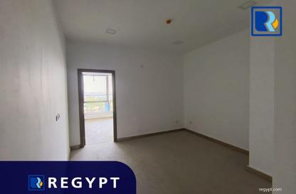 Office Space - Studio - 1 Bathroom for rent in Lake View Residence - 5th Settlement Compounds - The 5th Settlement - New Cairo City - Cairo