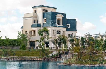 Villa - 5 Bedrooms - 6 Bathrooms for sale in Mountain View Chill Out Park - Northern Expansions - 6 October City - Giza