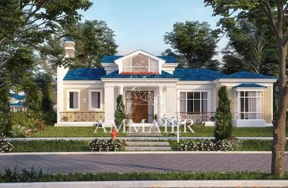 Villa - 5 Bedrooms - 6 Bathrooms for sale in Mountain View Chill Out Park - Northern Expansions - 6 October City - Giza