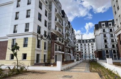 Apartment - 3 Bedrooms - 3 Bathrooms for sale in Mountain View iCity October - 6 October Compounds - 6 October City - Giza Apartment - 3 Bedrooms - 3 Bathrooms for sale in Mountain View iCity October - 6 October Compounds - 6 October City - Giza