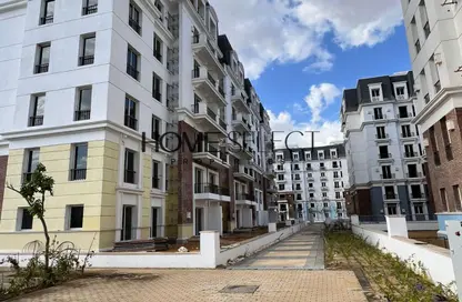 Apartment - 3 Bedrooms - 3 Bathrooms for sale in Mountain View iCity October - 6 October Compounds - 6 October City - Giza