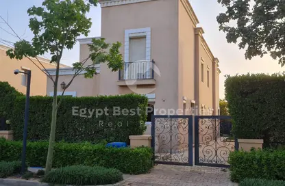 Villa - 4 Bedrooms - 4 Bathrooms for sale in Mivida - 5th Settlement Compounds - The 5th Settlement - New Cairo City - Cairo