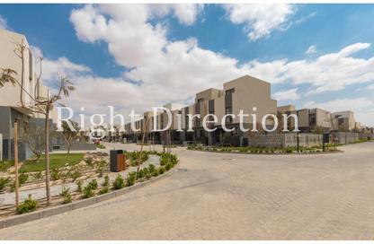 Townhouse - 4 Bedrooms - 4 Bathrooms for sale in Al Burouj Compound - El Shorouk Compounds - Shorouk City - Cairo