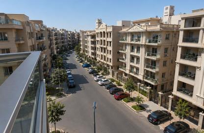 Apartment - 3 Bedrooms - 3 Bathrooms for sale in Al Andalus Buildings - Al Andalus District - New Cairo City - Cairo