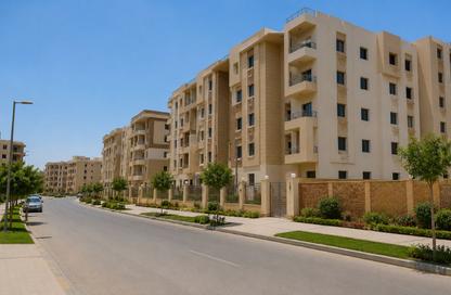 Apartment - 3 Bedrooms - 3 Bathrooms for sale in Al Andalus Buildings - Al Andalus District - New Cairo City - Cairo