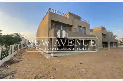 فيلا - 4 غرف نوم - 6 حمامات للبيع في بالم هيلز نيو كايرو - كمبوندات التجمع الخامس - التجمع الخامس - مدينة القاهرة الجديدة - القاهرة