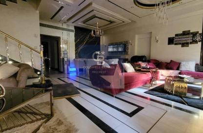 Townhouse - 3 Bedrooms - 4 Bathrooms for sale in Mivida - 5th Settlement Compounds - The 5th Settlement - New Cairo City - Cairo