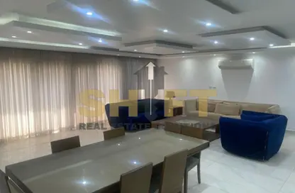 Duplex - 3 Bedrooms - 3 Bathrooms for rent in Sarayat Al Maadi - Hay El Maadi - Cairo Duplex - 3 Bedrooms - 3 Bathrooms for rent in Sarayat Al Maadi - Hay El Maadi - Cairo