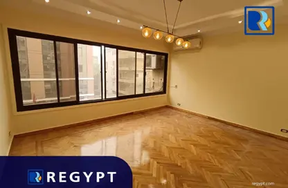 Office Space - 4 Bedrooms - 3 Bathrooms for rent in Street 257 - New Maadi - Hay El Maadi - Cairo