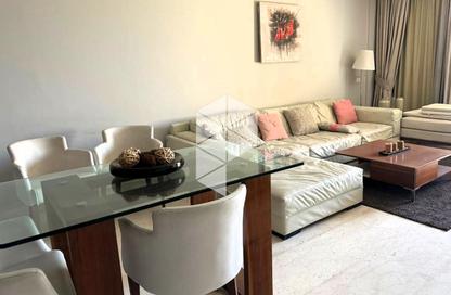 Apartment - 2 Bedrooms - 2 Bathrooms for rent in Katameya Heights - El Katameya Compounds - El Katameya - New Cairo City - Cairo