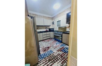 Apartment - 2 Bedrooms - 2 Bathrooms for rent in Al Khamayel city - Sheikh Zayed Compounds - Sheikh Zayed City - Giza