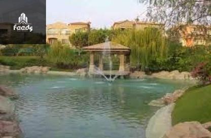 Apartment - 2 Bedrooms - 3 Bathrooms for sale in Lake View - 5th Settlement Compounds - The 5th Settlement - New Cairo City - Cairo