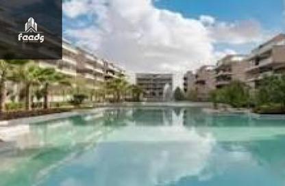 Apartment - 2 Bedrooms - 3 Bathrooms for sale in Lake View - 5th Settlement Compounds - The 5th Settlement - New Cairo City - Cairo