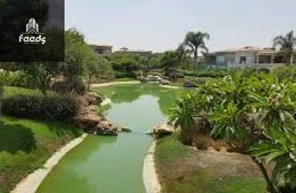 Apartment - 2 Bedrooms - 3 Bathrooms for sale in Lake View - 5th Settlement Compounds - The 5th Settlement - New Cairo City - Cairo