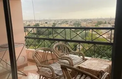 Apartment - 2 Bedrooms - 1 Bathroom for sale in Om Kalthoum St. - Rehab City Third Phase - Al Rehab - New Cairo City - Cairo