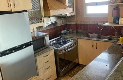Apartment - 2 Bedrooms - 1 Bathroom for sale in Om Kalthoum St. - Rehab City Third Phase - Al Rehab - New Cairo City - Cairo