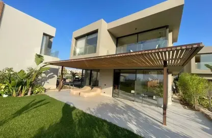 Chalet - 3 Bedrooms - 3 Bathrooms for sale in Marsa Baghush - Qesm Marsa Matrouh - North Coast