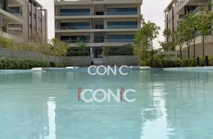 شقة - 2 غرف نوم - 2 حمامات للايجار في لايك فيو ريزيدنس - كمبوندات التجمع الخامس - التجمع الخامس - مدينة القاهرة الجديدة - القاهرة