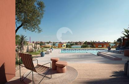 Villa - 3 Bedrooms - 4 Bathrooms for sale in Makadi Heights - Makadi Orascom Resort - Makadi - Hurghada - Red Sea