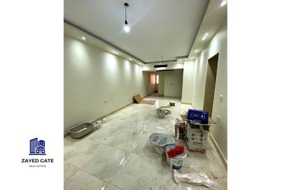 Apartment - 3 Bedrooms - 2 Bathrooms for rent in Beit Al Watan - Sheikh Zayed Compounds - Sheikh Zayed City - Giza
