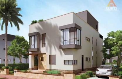Apartment - 3 Bedrooms - 3 Bathrooms for sale in Villette - 5th Settlement Compounds - The 5th Settlement - New Cairo City - Cairo