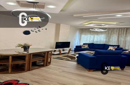 Apartment - 2 Bedrooms - 2 Bathrooms for rent in Talaat Mostafa St. - Rehab City Second Phase - Al Rehab - New Cairo City - Cairo