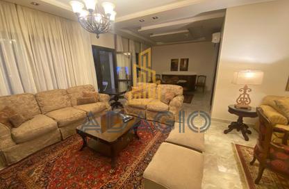 Apartment - 3 Bedrooms - 3 Bathrooms for rent in Westown - Sheikh Zayed Compounds - Sheikh Zayed City - Giza