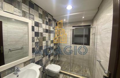 Apartment - 3 Bedrooms - 3 Bathrooms for rent in Westown - Sheikh Zayed Compounds - Sheikh Zayed City - Giza