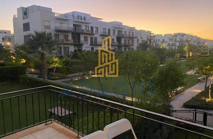Apartment - 3 Bedrooms - 3 Bathrooms for rent in Westown - Sheikh Zayed Compounds - Sheikh Zayed City - Giza