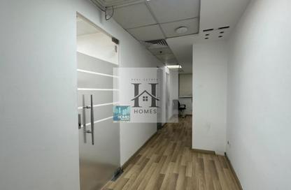 Office Space - Studio - 3 Bathrooms for rent in North Teseen St. - The 5th Settlement - New Cairo City - Cairo