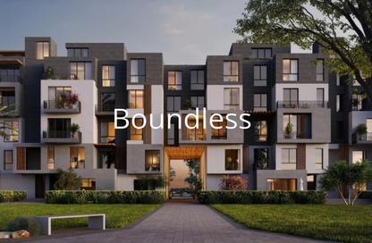 Apartment - 4 Bedrooms - 4 Bathrooms for sale in Eastown - 5th Settlement Compounds - The 5th Settlement - New Cairo City - Cairo