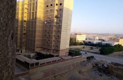 Office Space - Studio - 1 Bathroom for sale in 6th Sector - Zahraa El Maadi - Hay El Maadi - Cairo