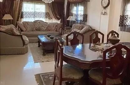 شقة - 3 غرف نوم - 2 حمامات للايجار في عمارات النرجس - النرجس - مدينة القاهرة الجديدة - القاهرة